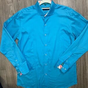 Set of 2 Button Down Casual or Dress Shirt